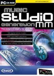 Music Studio Generation MM box