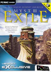 Myst III exile box