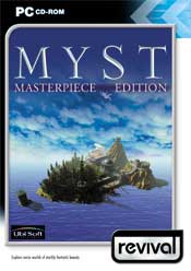 Myst Masterpiece Edition box