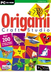 Origami Craft Studio box