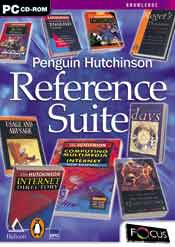 Penguin Hutchinson Reference Suite box