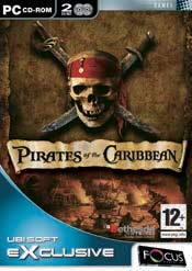 Pirates of the Caribbean box