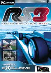 Racing Simulation 3 box