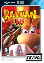 Rayman M box