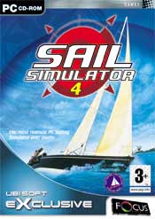 Sail Simulator 4 box