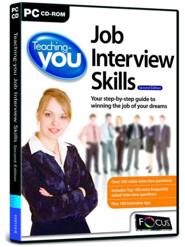Teaching-you Job Interview Skills box
