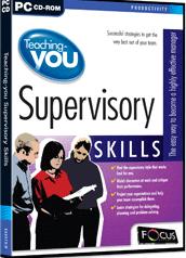 Teaching-you Supervisory Skills box