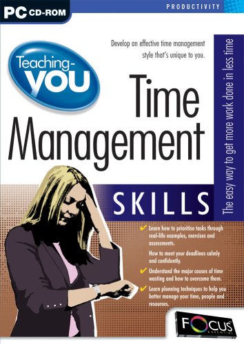 Teaching-you Time Management Skills box