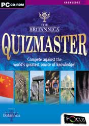 The Britannica Quizmaster box