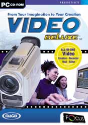 Video Deluxe SE box