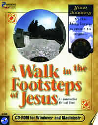 A Walk in the Footsteps of Jesus