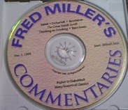 Fred Miller Commentaries - The Great Isaiah Scroll