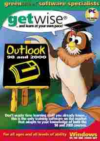 getwise Outlook 2000 & 98 box