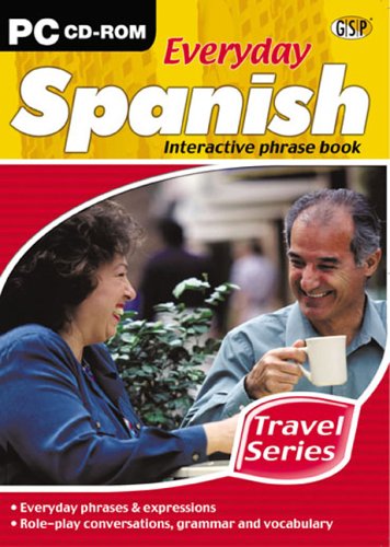 Everyday Spanish box