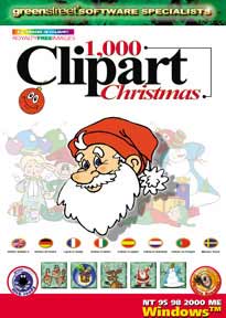 1000 Clipart Christmas box