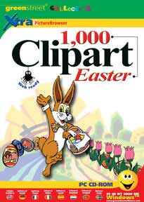 1000 Clipart Easter box
