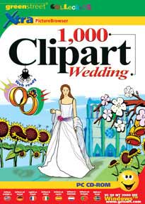 1,000 Clipart Wedding