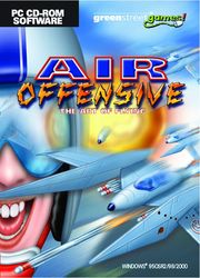 Air Offensive box