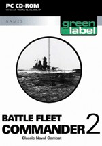 Battle Fleet Commander 2 box