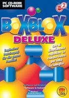 Box Blox Deluxe box