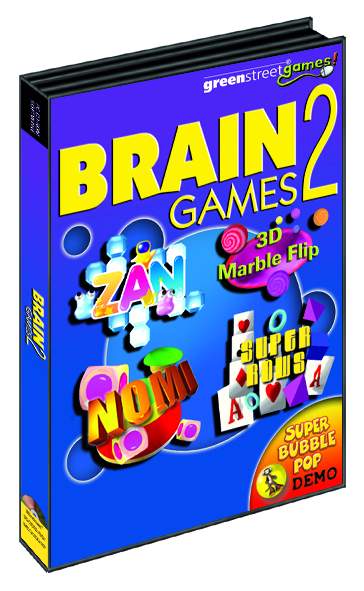 Brain Games 2 box