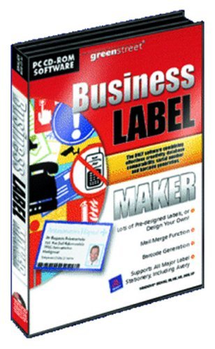 Business Label Maker box