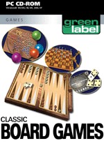 Classic Board Games box