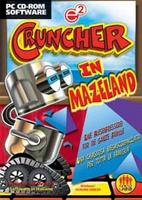 Cruncher in Mazelandr