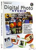 Digital Photo Studio box