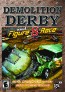 Demolition Derby - eGame box
