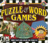 Puzzle and Word Games eGame box