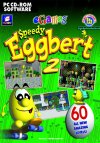 Speedy Eggbert 2 eGame box
