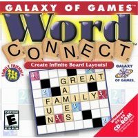 Word Connect eGame box