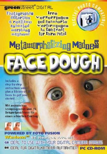Face Dough box