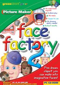 Face Factory 2 box
