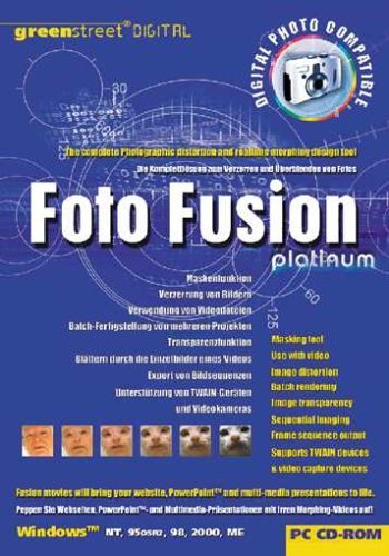 Foto Fusion Platinum box