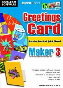Greeting Card Maker 3 box
