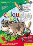 Junior Colouring Book box