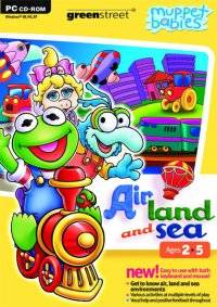 Muppet Babies: Air, Land and Sea