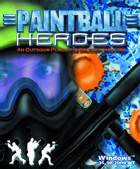Paintball Heroes box