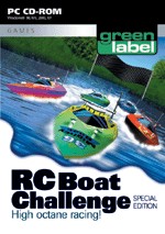 RC Boat Challenge