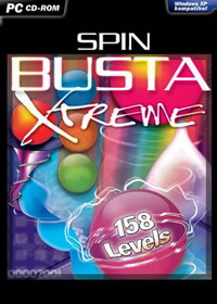 Spin Busta Xtreme box