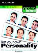 Test Your Own Personality box