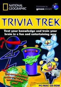 Trivia Trek box