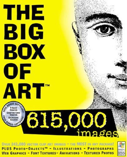 Hemera Big Box of Art