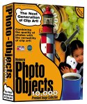 Photo Objects 10,000 box