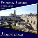 Pictorial Library of Bible Lands Volume 3 - Jerusalem box