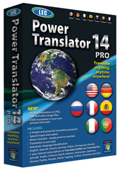 LEC Power Translator 14 Euro box