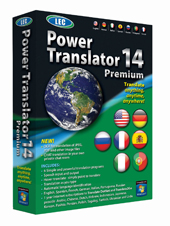 LEC Power Translator 14 Premium box