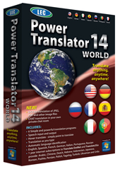 LEC Power Translator 11 World box